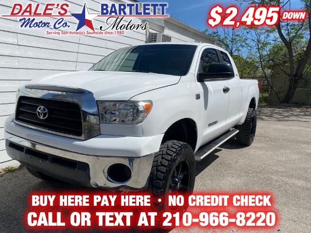 San Antonio TX 2008 Toyota Tundra 2WD Truck more details - toyota tundra 2wd truck