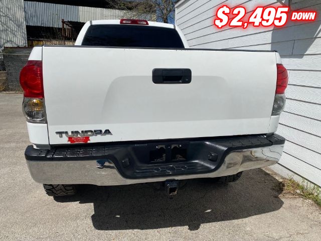 Toyota Tundra 2WD Truck Vehicle Image 04