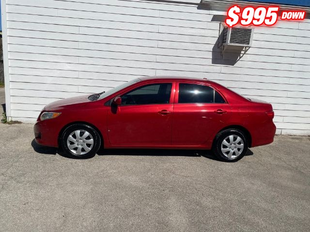 Toyota Corolla Vehicle Image 02