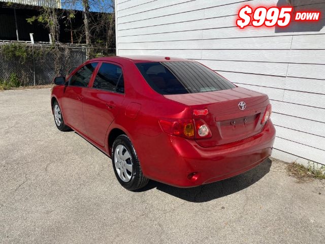 Toyota Corolla Vehicle Image 03