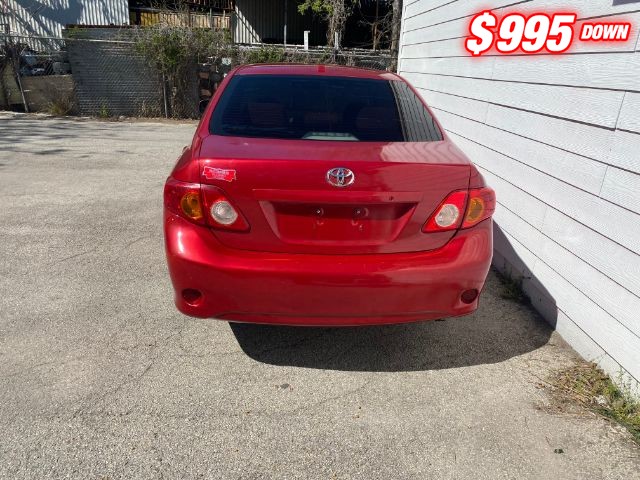 Toyota Corolla Vehicle Image 04