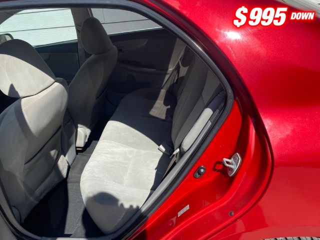 Toyota Corolla Vehicle Image 06