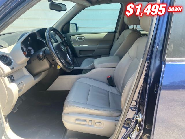 Honda Pilot Vehicle Image 05