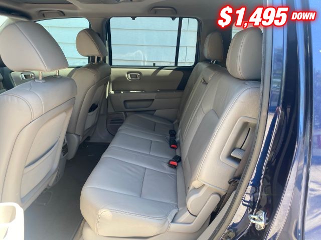 Honda Pilot Vehicle Image 06