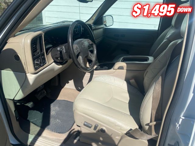 Chevrolet Avalanche Vehicle Image 03