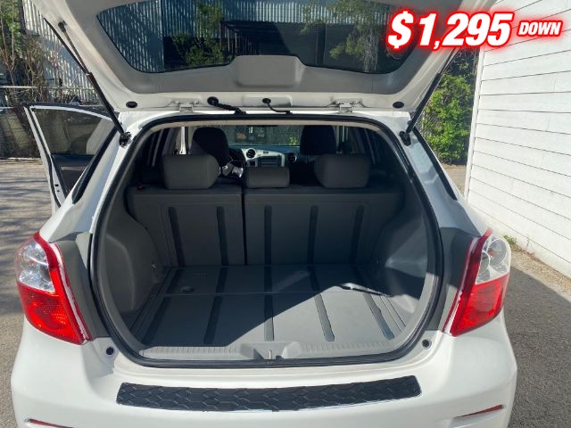 Toyota Matrix Vehicle Image 07