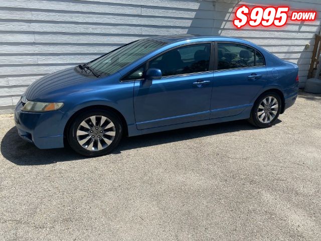 Honda Civic Sedan Vehicle Image 02