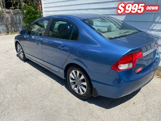 Honda Civic Sedan Vehicle Image 03