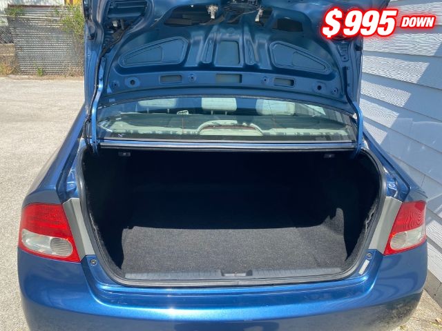 Honda Civic Sedan Vehicle Image 05