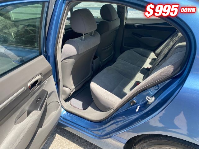 Honda Civic Sedan Vehicle Image 07