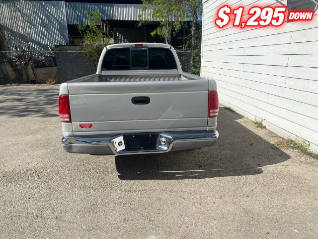 Dodge Dakota Vehicle Image 03