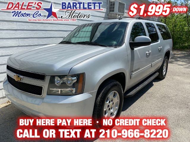 San Antonio TX 2013 Chevrolet Suburban 1500 more details - chevrolet suburban 1500