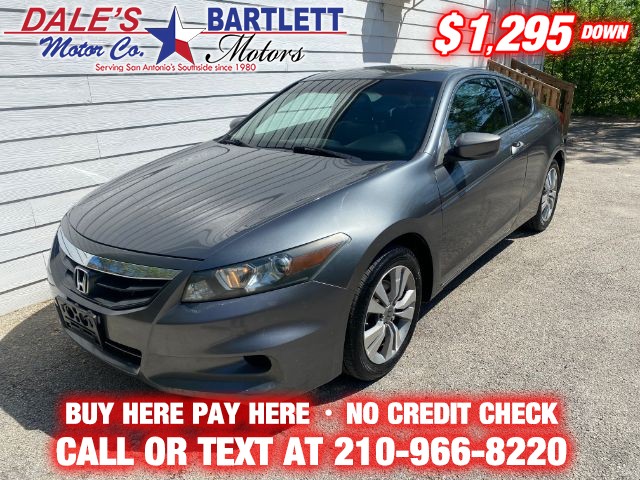 San Antonio TX 2011 Honda Accord more details - honda accord