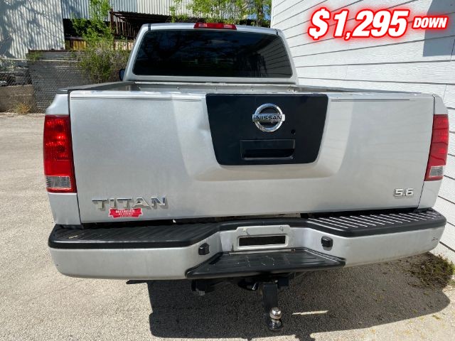 Nissan TITAN Vehicle Image 04