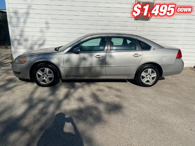 Chevrolet Impala Vehicle Image 02