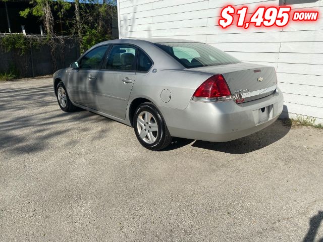 Chevrolet Impala Vehicle Image 03