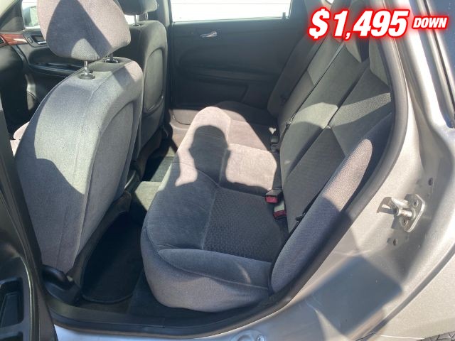 Chevrolet Impala Vehicle Image 06