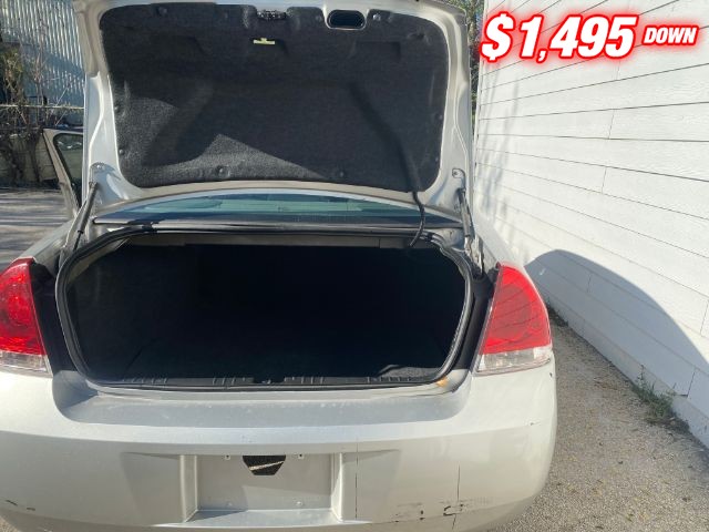 Chevrolet Impala Vehicle Image 07