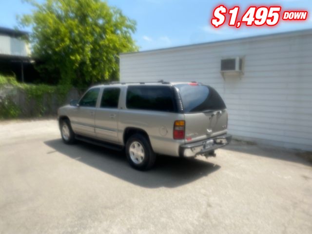 GMC Yukon XL Vehicle Image 03