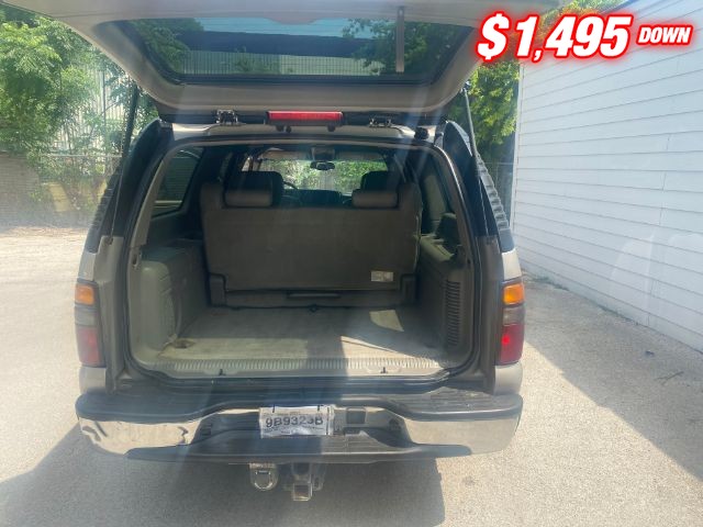 GMC Yukon XL Vehicle Image 07