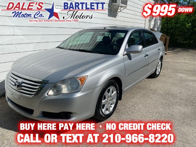 San Antonio TX 2009 Toyota Avalon more details - toyota avalon