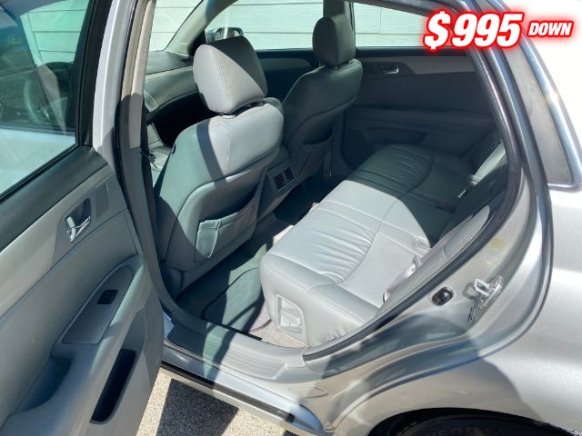 Toyota Avalon Vehicle Image 07