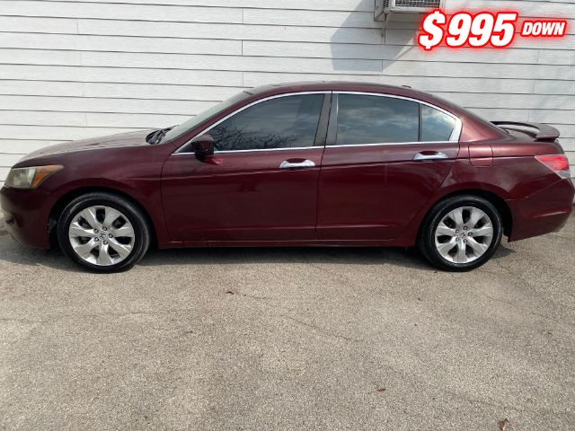 Honda Accord Sedan Vehicle Image 02