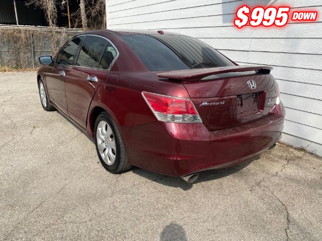 Honda Accord Sedan Vehicle Image 03