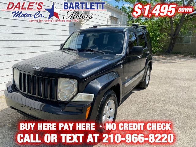 San Antonio TX 2011 Jeep Liberty more details - jeep liberty