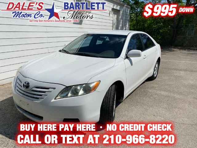 San Antonio TX 2009 Toyota Camry more details - toyota camry