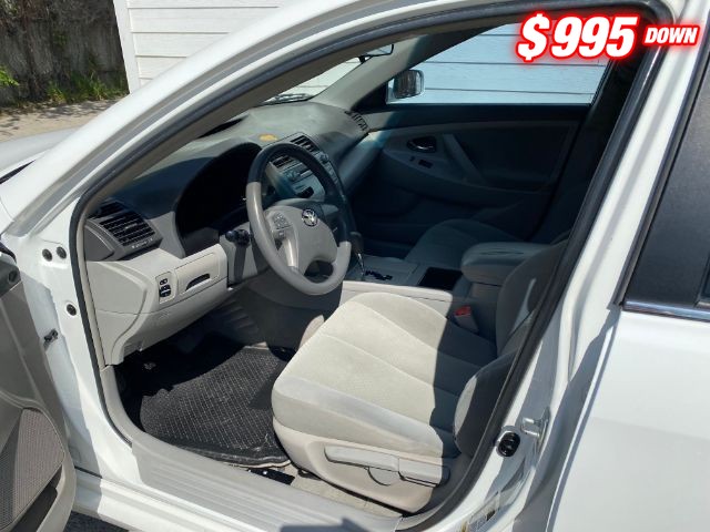 Toyota Camry Vehicle Image 06