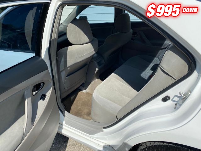 Toyota Camry Vehicle Image 07