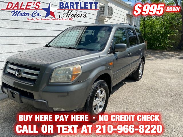 San Antonio TX 2008 Honda Pilot more details - honda pilot