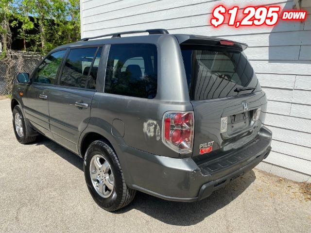 Honda Pilot Vehicle Image 03