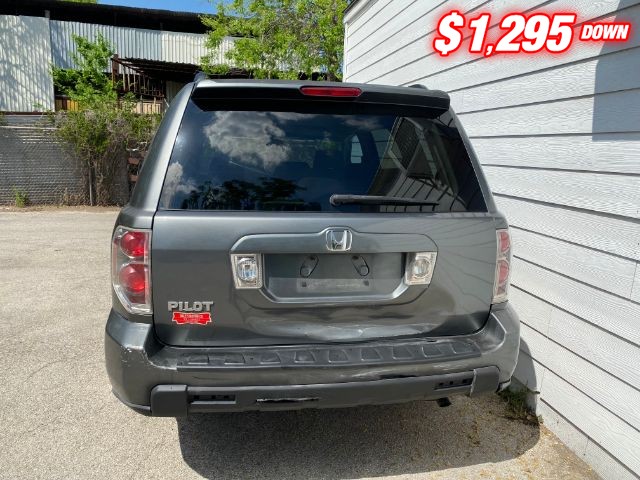 Honda Pilot Vehicle Image 04