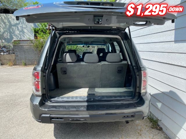 Honda Pilot Vehicle Image 05