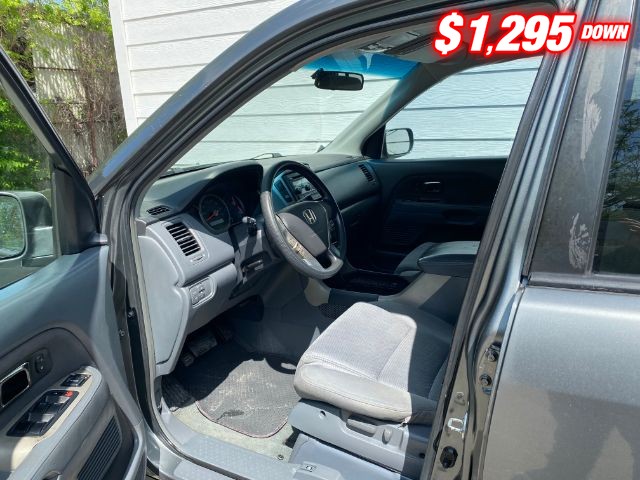 Honda Pilot Vehicle Image 06