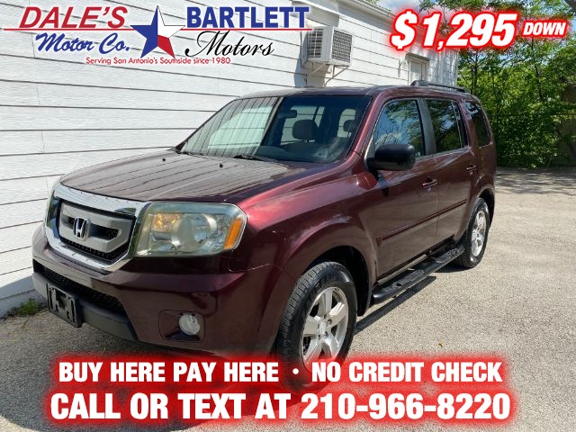 San Antonio TX 2011 Honda Pilot more details - honda pilot