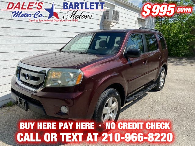 San Antonio TX 2011 Honda Pilot more details - honda pilot
