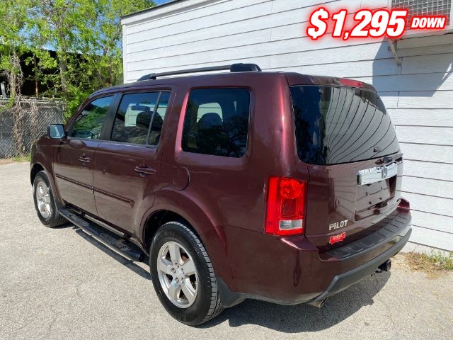 Honda Pilot Vehicle Image 03