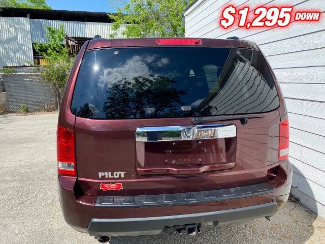 Honda Pilot Vehicle Image 04