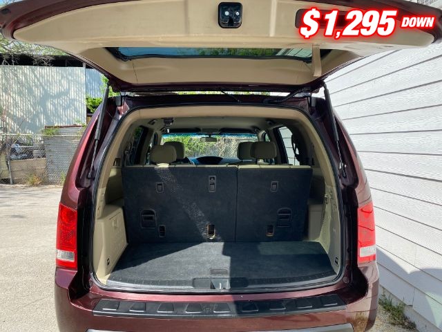 Honda Pilot Vehicle Image 05