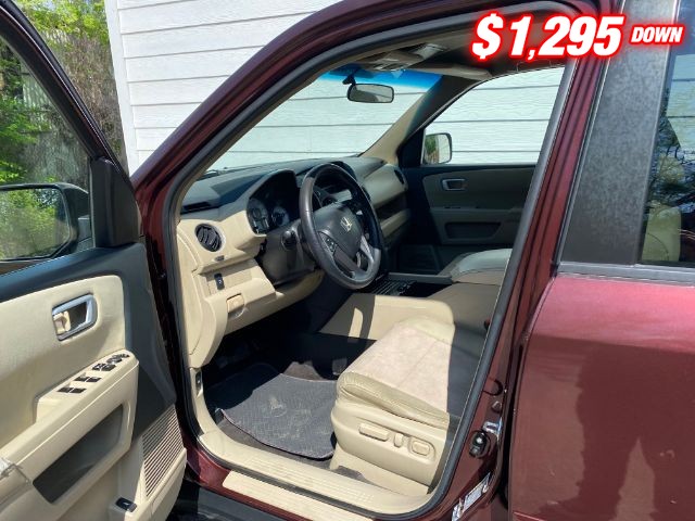 Honda Pilot Vehicle Image 06