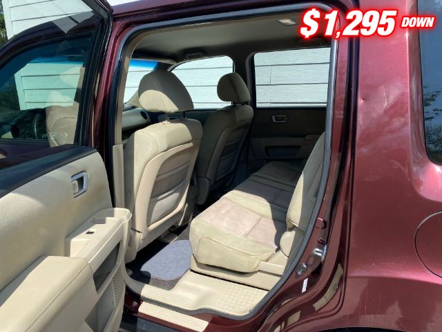 Honda Pilot Vehicle Image 07