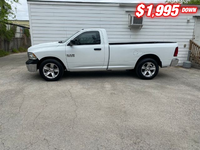 Ram 1500 Vehicle Image 02