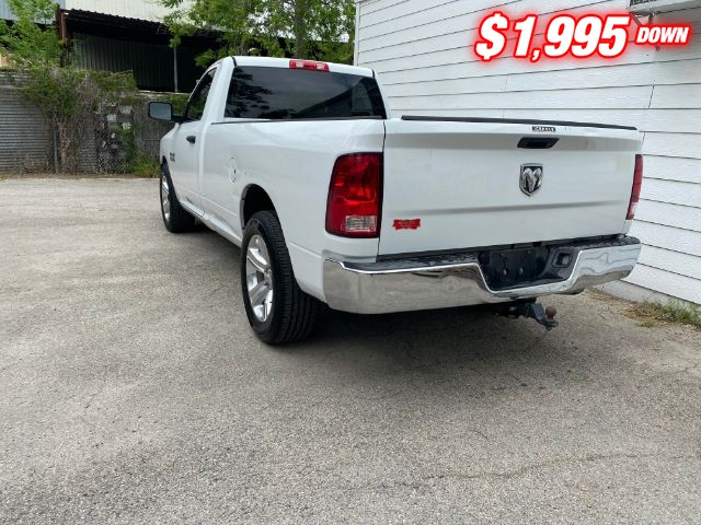 Ram 1500 Vehicle Image 03