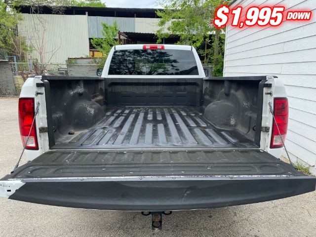 Ram 1500 Vehicle Image 06