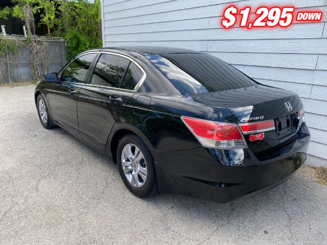 Honda Accord Sedan Vehicle Image 03