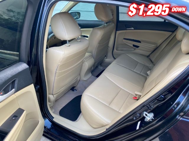 Honda Accord Sedan Vehicle Image 07