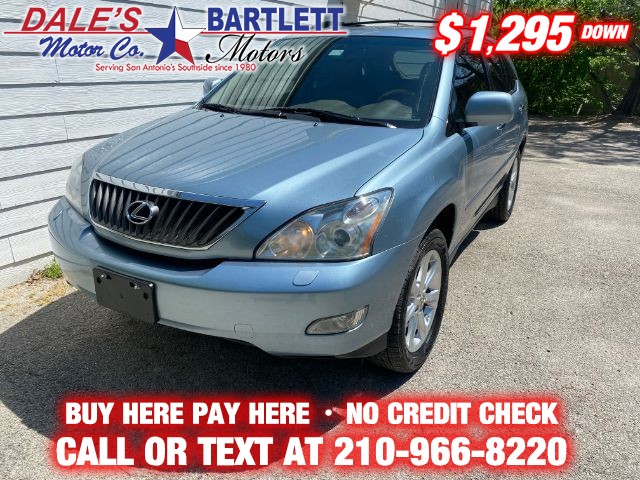 more details - lexus rx 350